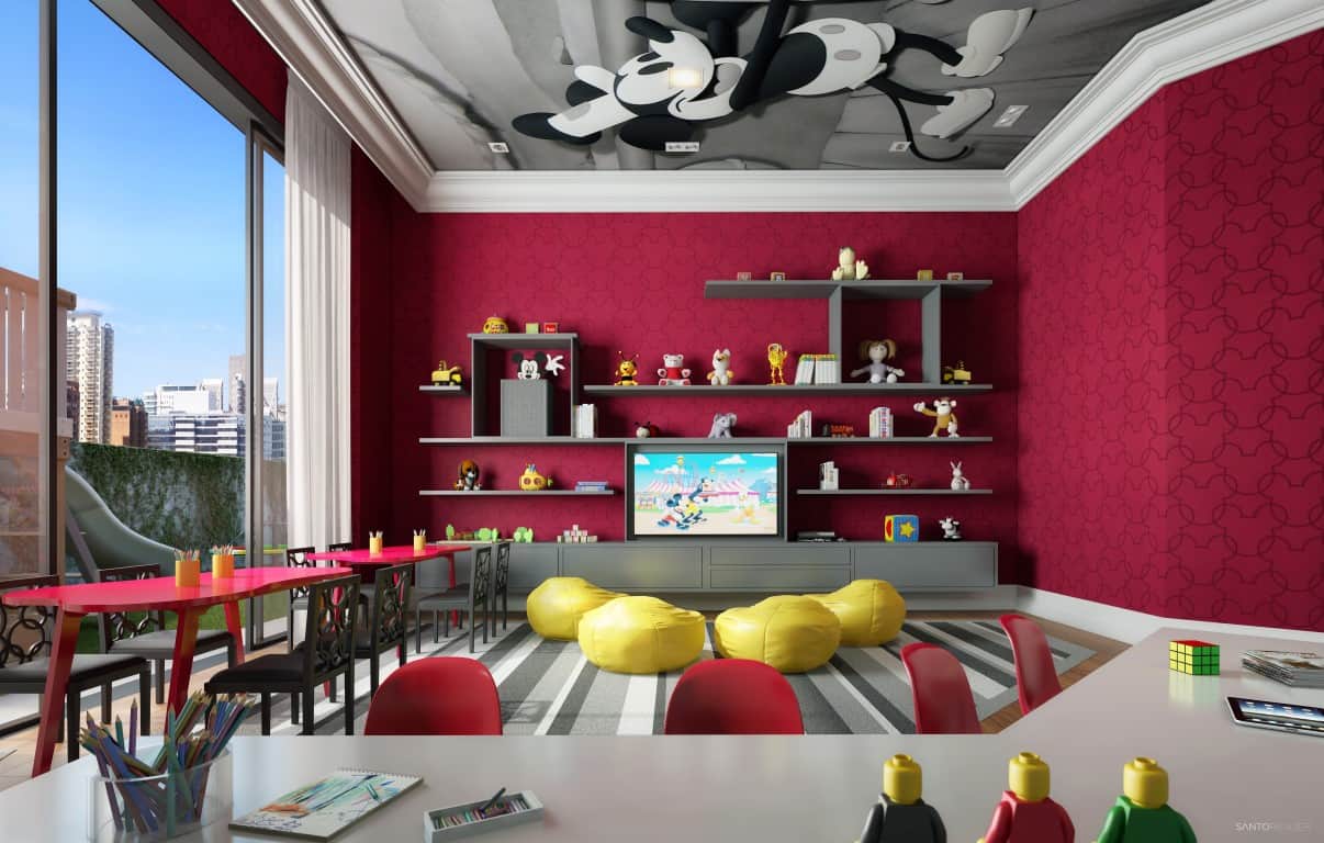 O empreendimento conta com uma brinquedoteca inspirada no personagem da Disney Mikey Mouse Medium p6m0cc O-empreendimento-conta-com-uma-brinquedoteca-inspirada-no-personagem-da-Disney-Mikey-Mouse-Medium