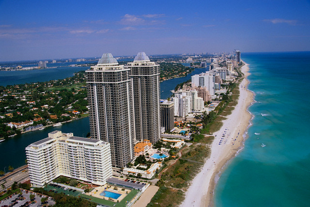 Miami, brasileiros lideram o ranking com 28%