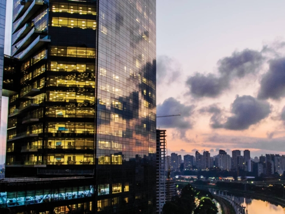 Edificio WT Morumbi Edificio WT Morumbi